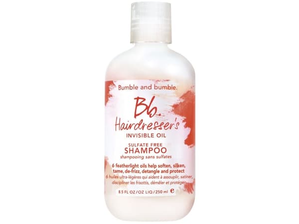 Bumble & Bumble HD Inv. Oljesulfatfri sjampo - Dame - 250 ml