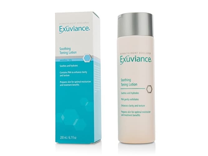 Exuviance Soothing Toning Lotion - Dame - 200 ml