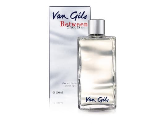 Van Gils Between Sheets Edt Spray - Mand - 100 ml