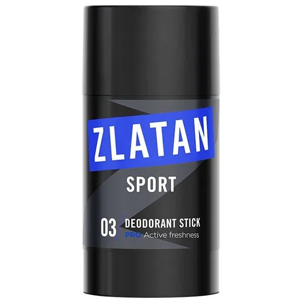 Zlatan Sport PRO Deostick 75 ml, herrdoft, deodorant