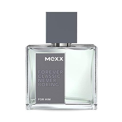 Mexx Forever Classic Never Boring for Him Aftershave Spray 50 ml