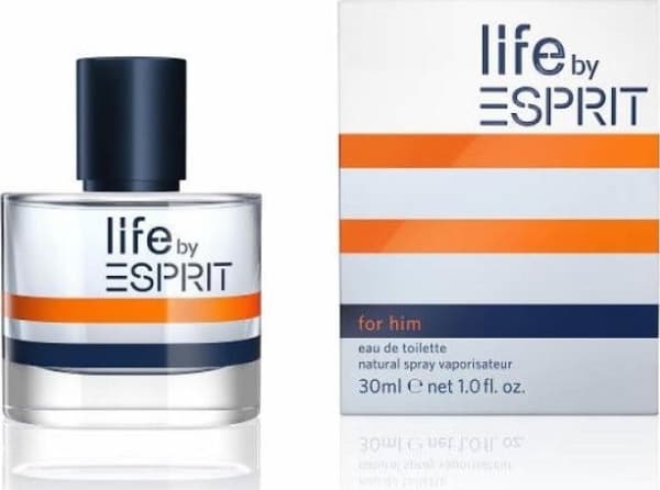 Esprit Life by Esprit for Him EDT M 30 ml