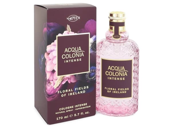 4711 Acqua Colonia Intense Floral Fields of Ireland Eau de Cologne Intense 170 ml (unisex)