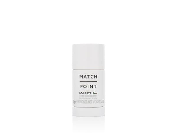 Lacoste Match Point DST M 75 ml