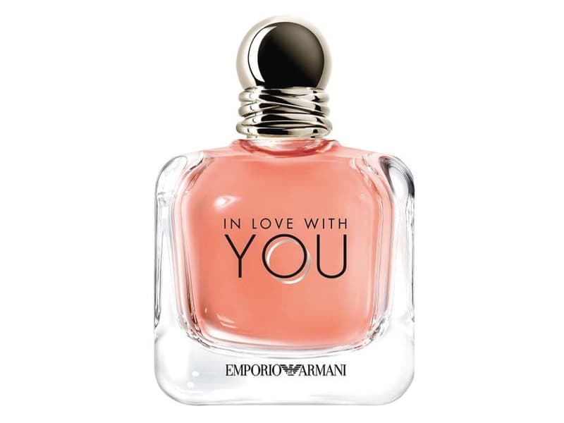 Armani In Love With You Edp Spray - Dame - 150 ml