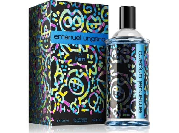 Emanuel Ungaro For Him EDT M 100 ml