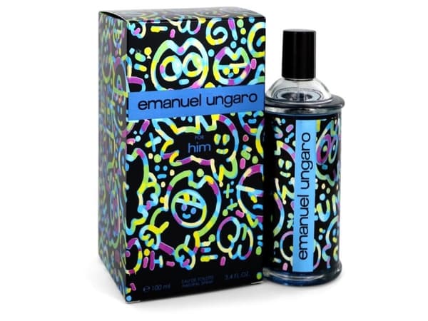 Emanuel Ungaro For Him EDT M 100 ml