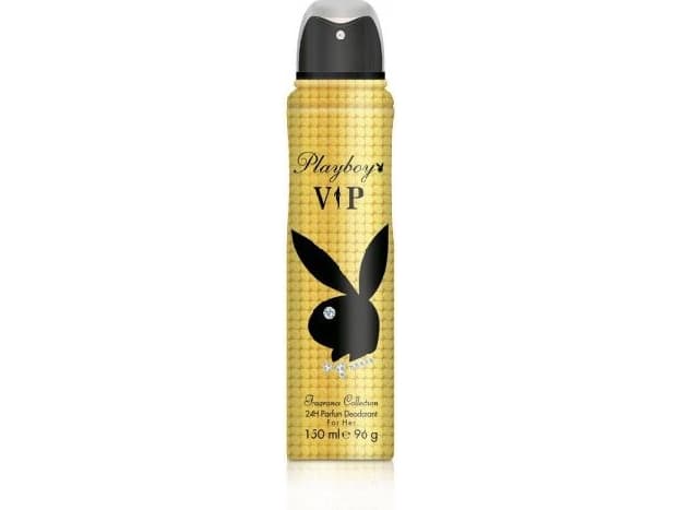 Playboy Vip Woman Deodorant Spray 150ml - 32277593000