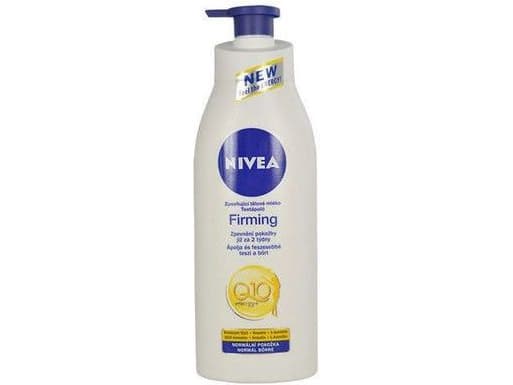 Nivea Q10 Firming Body Lotion Normal Skin Balsam do ciała 400ml