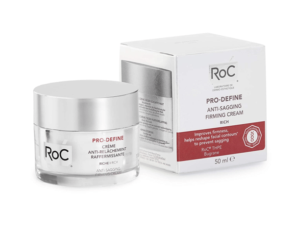 ROC Multi Correxion Anti-Sagging Firming Cream - Rich - Dame - 50 ml