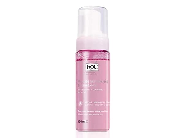 ROC Energising Cleansing Mousse - Dame - 150 ml