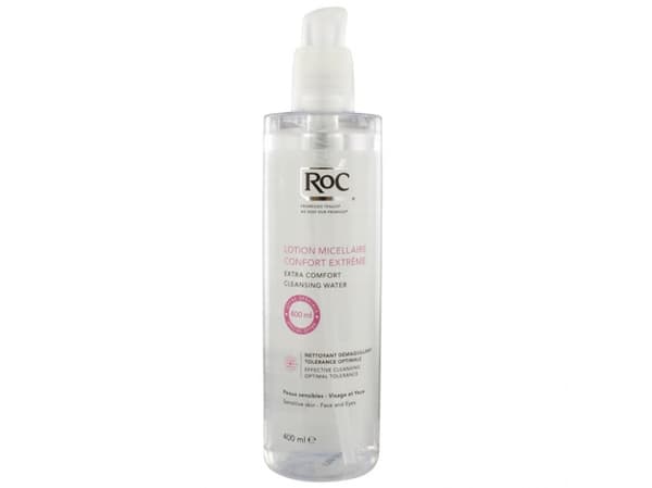 ROC Micellar Extra Comfort Cleansing Water - Dame - 400 ml