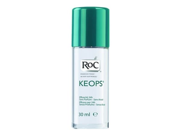 RoC Keops Roll-On Deodorant 30ml