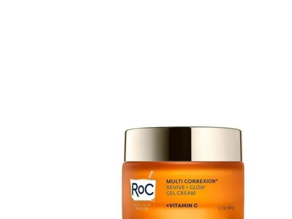 ROC Multi Correxion Revive & Glow Gel Cream - Dame - 50 ml