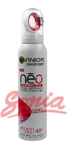 Garnier Deodorant Spray Neo Plus panthenol 150ml