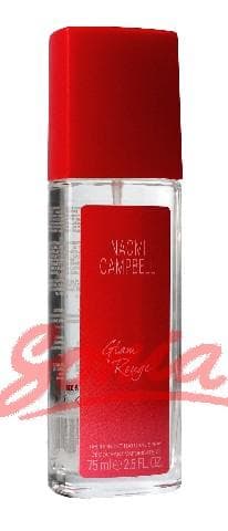 Naomi Campbell Glam Rouge Deodorant 75ml glas