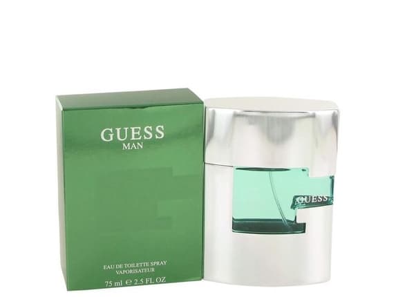 Guess Man Eau De Toilette 75 ml (man)