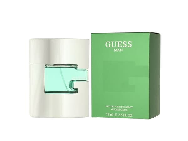 Guess Man Eau De Toilette 75 ml (man)