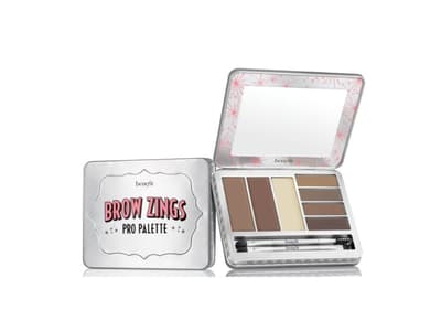 Benefit Brow Zings Pro Palette - Dame - 11 gr #Light-Medium