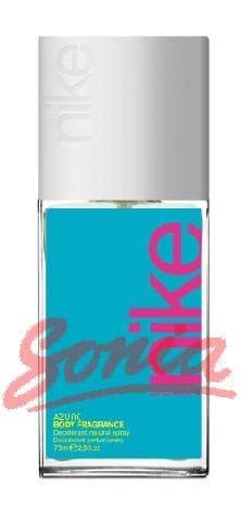 Nike nainen Deodorantti 75ml lasi Azure