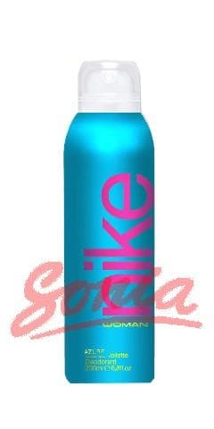 Nike Woman Deodorant Spray 200ml Azure