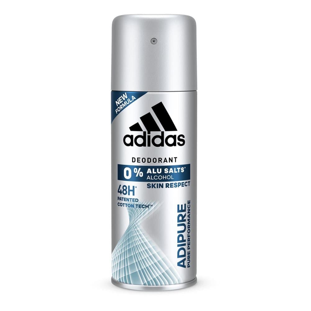 ADIDAS AdiPure Man DEO spray 150ml