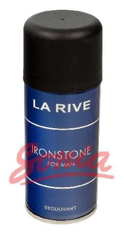 La Rive miesten deodorantti spray 150ml rautamalmi