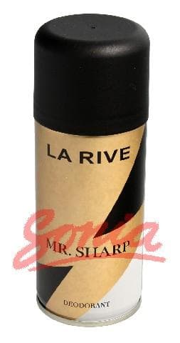 La Rive miesten deodorantti spray 150ml Mr.Sharp