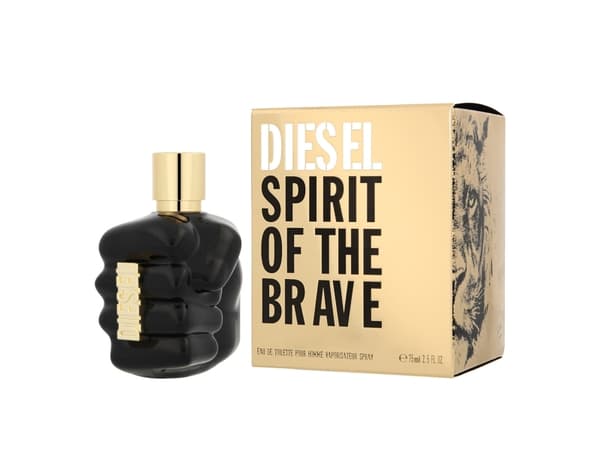 Diesel Spirit of the Brave EDT M 75 ml