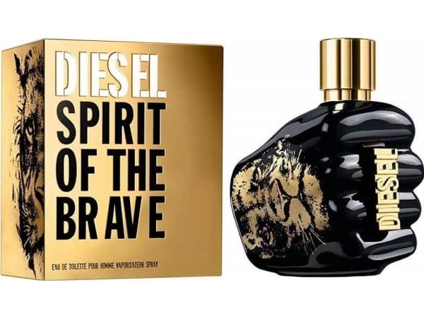 Diesel Spirit of the Brave EDT M 75 ml
