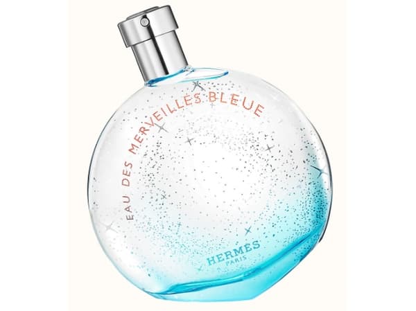 Hermès Eau des Merveilles Bleue Eau De Toilette 30 ml (nainen)