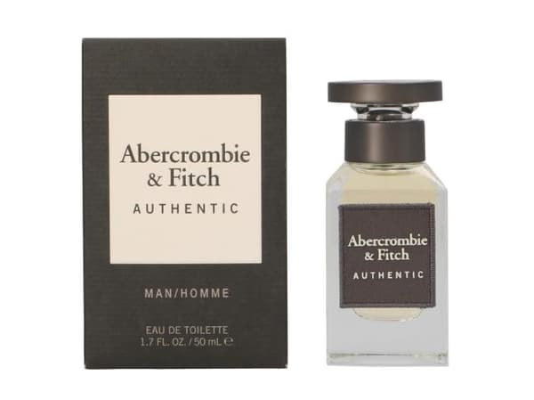Abercrombie & Fitch Authentic edt 50ml