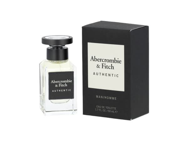 Abercrombie & Fitch Authentic edt 50ml