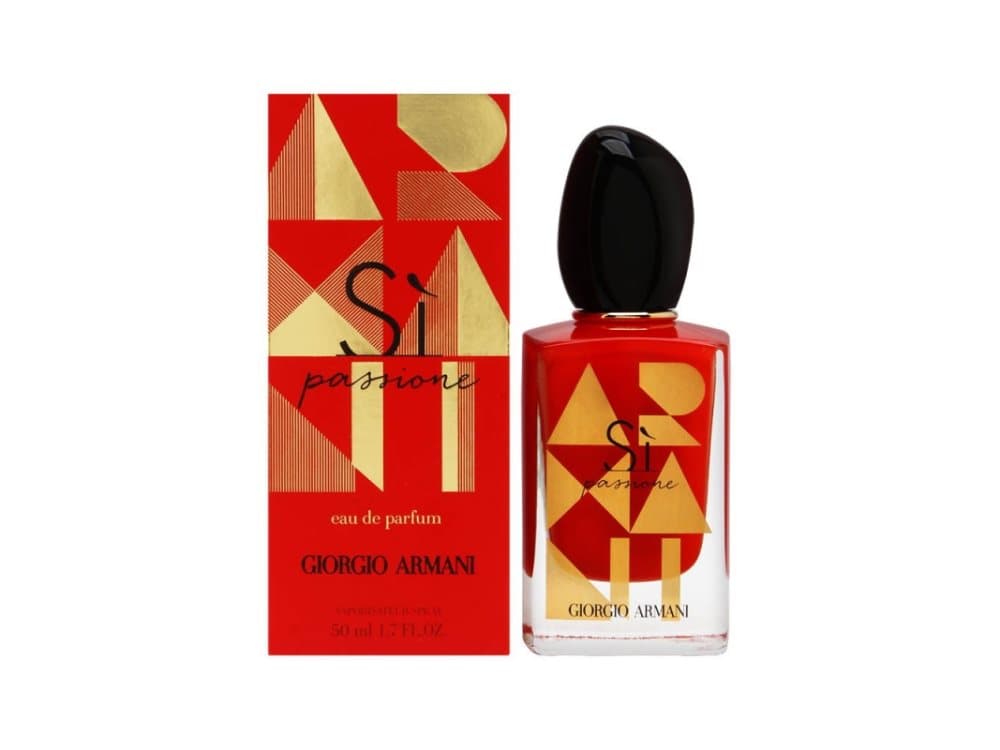Armani Si Passione Limited Edition - Dame - 50 ml