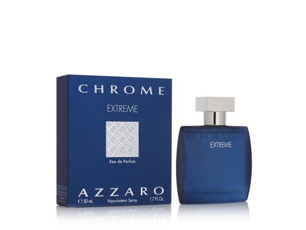 Azzaro Chrome Extreme edp 50ml