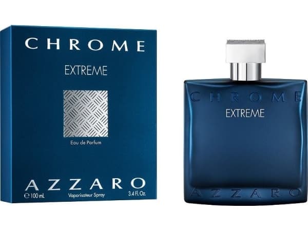 Azzaro Chrome Extreme edp 50ml