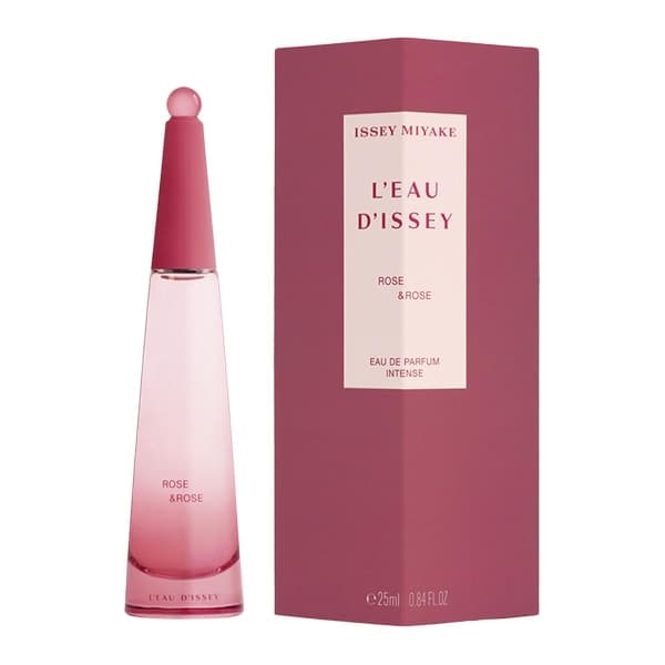 Issey Miyake Eau De Parfum Leau Dissey Rose Eau De Parfum Intense