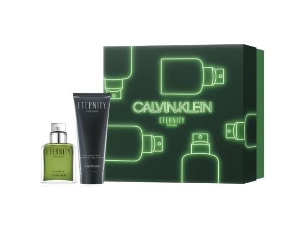 Calvin Klein SET CALVIN KLEIN Eternity Men EDP spray 50ml + SHOWER GEL 100ml