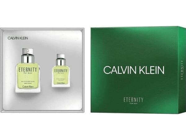 Eternity For Men - EDT 100 ml + EDT 30 ml