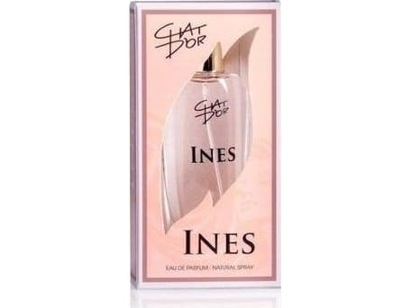 CHAT D'OR Ines Woman EDP spray 30ml