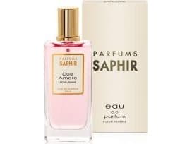 SAPHIR Due Amore Women EDP spray 50ml