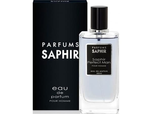 SAPHIR SAPHIR Perfekt for menn EDP 50ml