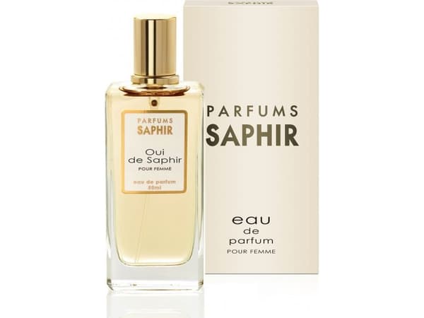 SAPPHIRE SAPPHIRE Oui De Saphir EDP 50ml