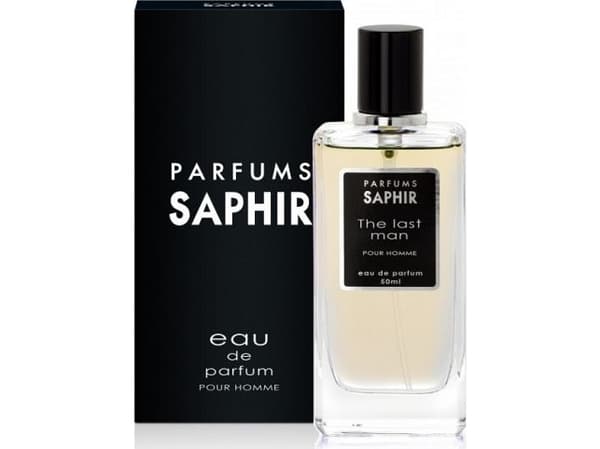 SAPHIR Men The Last EDP spray 50ml