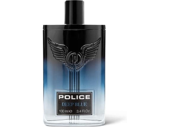 POLICE Deep Blue Eau De Toilette 100 ml (man)
