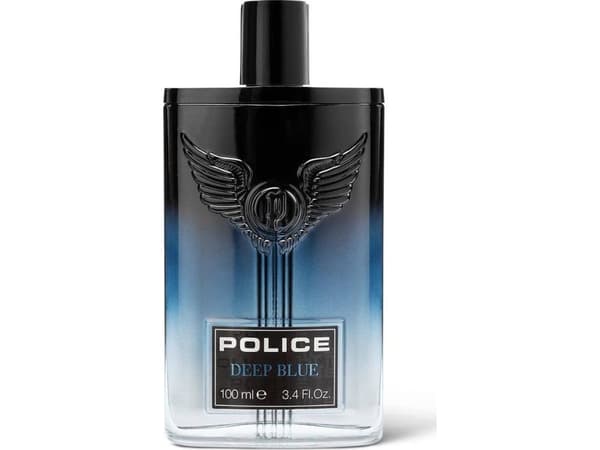POLICE Deep Blue Eau De Toilette 100 ml (man)