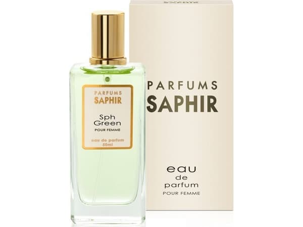 SAPHIR SAPHIR Sph Green For Women EDP spray 50ml