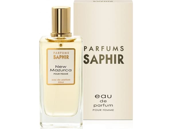 SAPHIR New Mazurca Women EDP spray 50ml