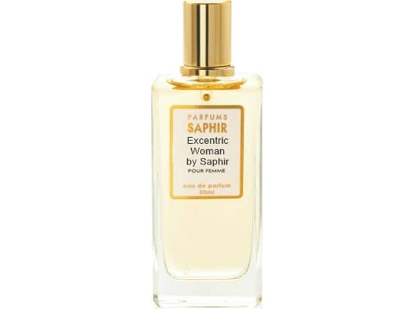 SAPHIR Excentric Woman EDP spray 50ml