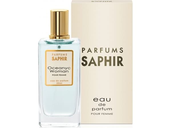SAPHIR Oceanyc Women EDP spray 50ml